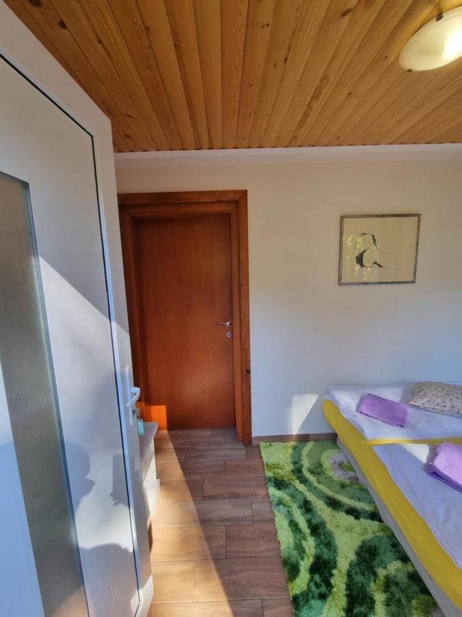 Dobra Hisa Zdravja Cicarija Hotel Golac Exterior photo