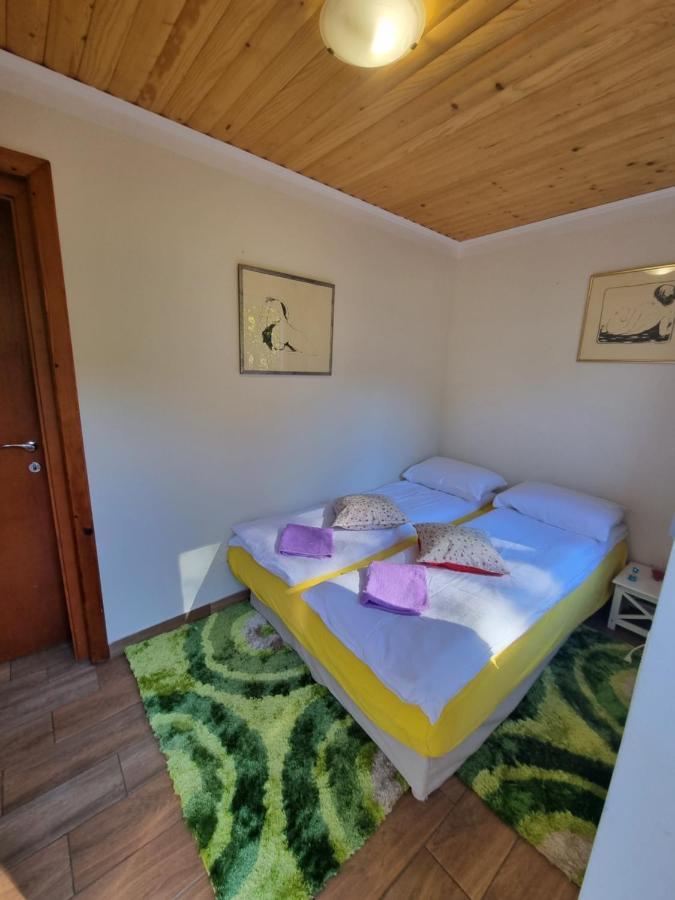Dobra Hisa Zdravja Cicarija Hotel Golac Exterior photo