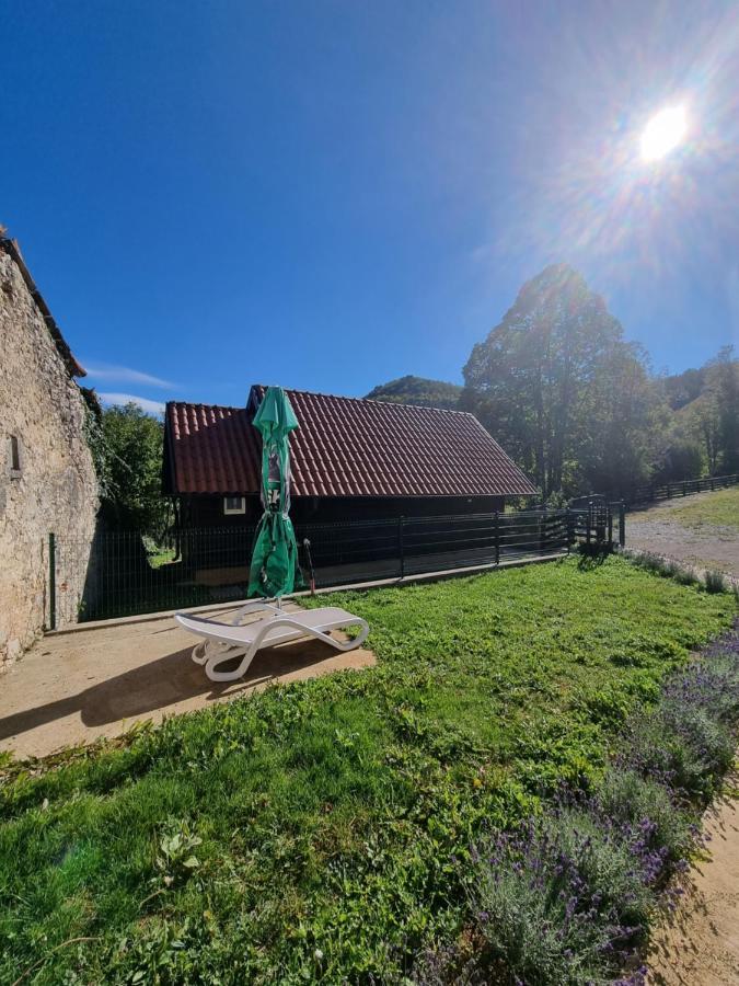 Dobra Hisa Zdravja Cicarija Hotel Golac Exterior photo