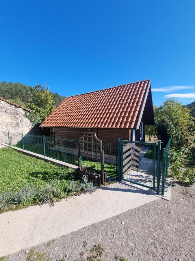 Dobra Hisa Zdravja Cicarija Hotel Golac Exterior photo